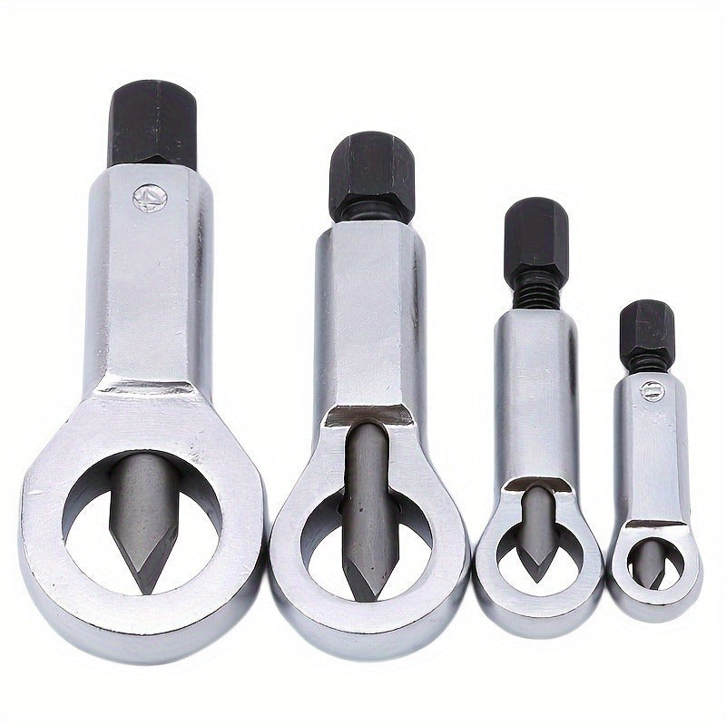 NutBreaker Pro | Heavy-Duty Tool for Removing Stuck Nuts