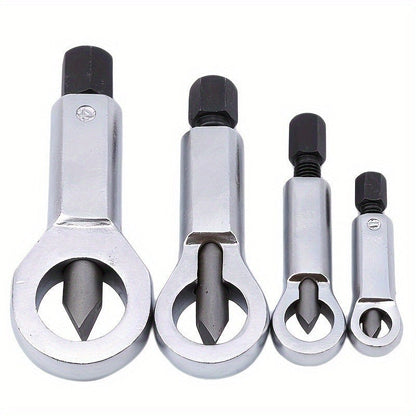 NutBreaker Pro | Heavy-Duty Tool for Removing Stuck Nuts