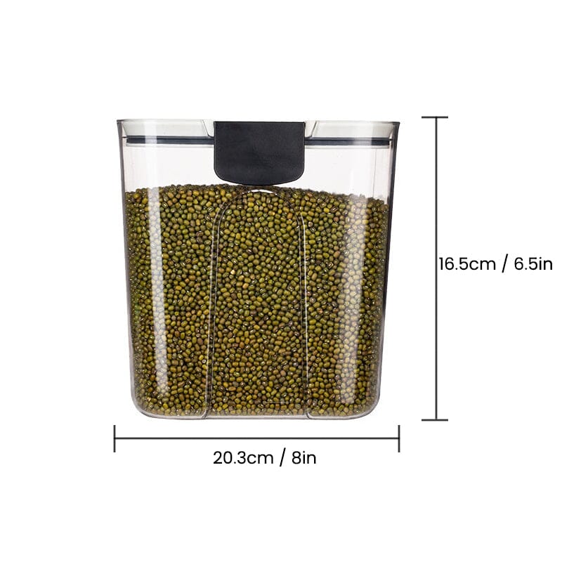 Sealed Food Container for Storage