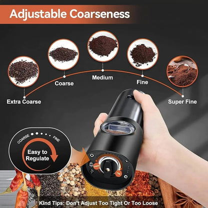 Instant Spice Dispenser for Unmatched Flavor Enhancement
