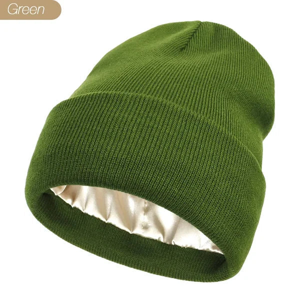 Static-Free Beanie – Say Goodbye to Frizz and Tangles