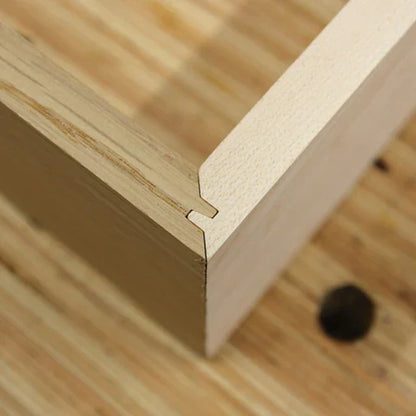Precision 45° Miter Router Bit for Flawless Joints