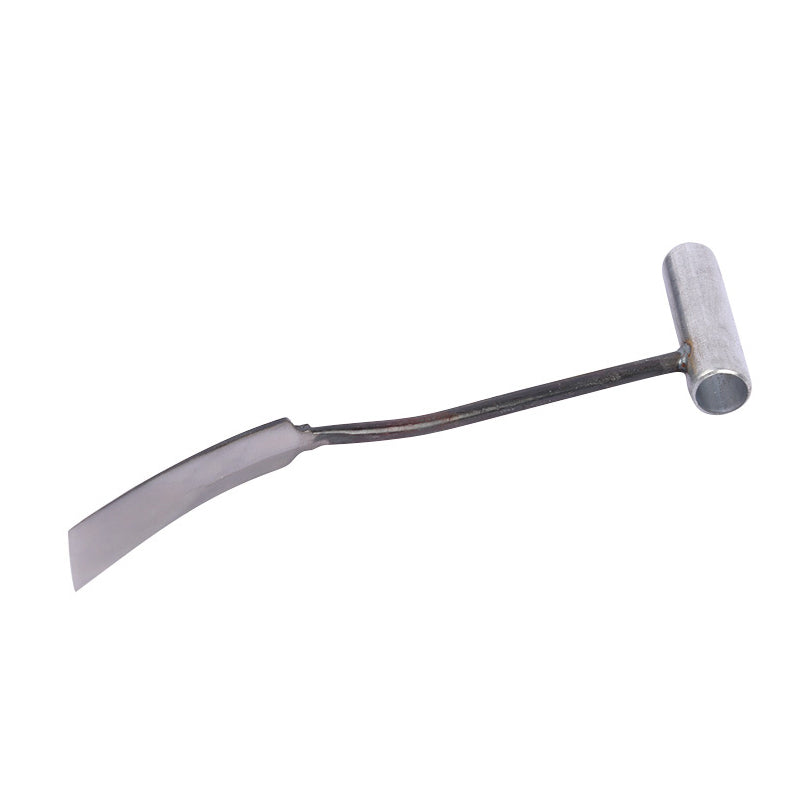 Weed Removal Tool for Easy Transplanting Without Damage
