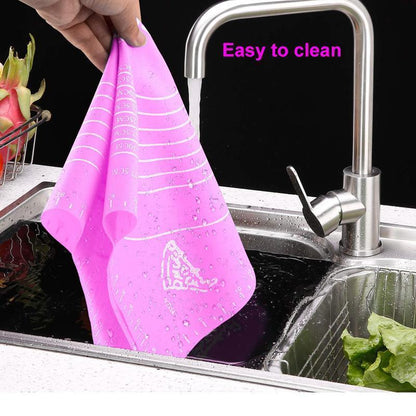 Dough Guard - Keep Dough Stable and Clean Every Time