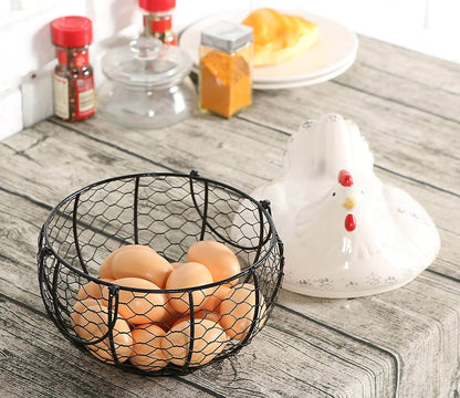 Egg Holder for Daily Safe and Stylish Storage