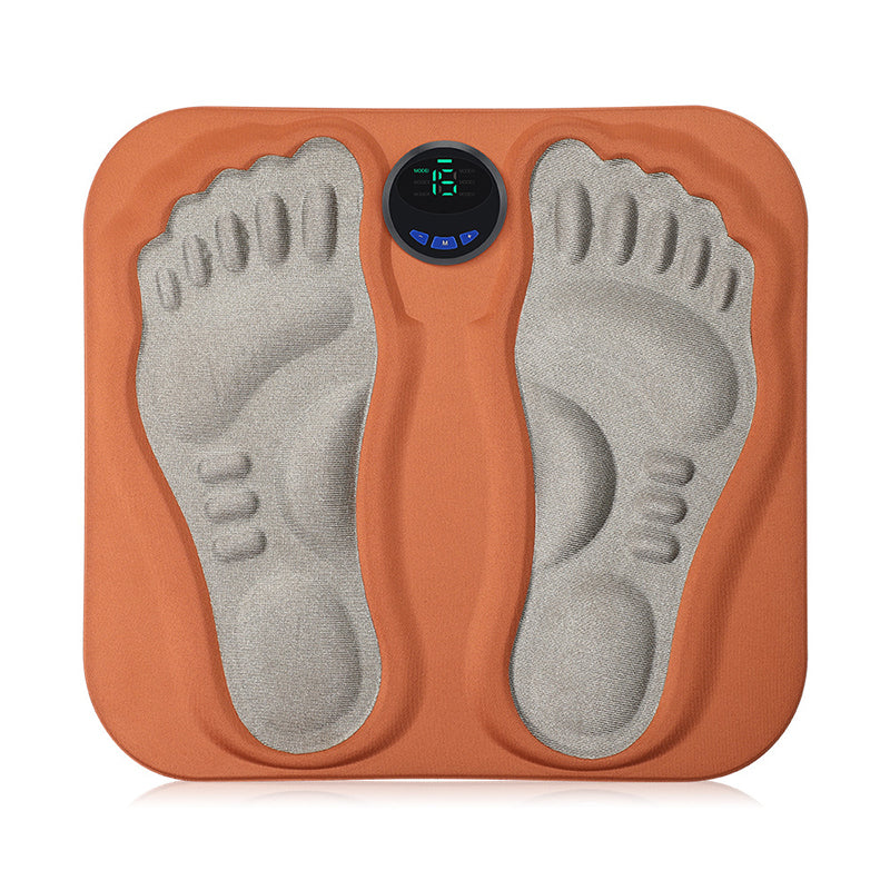 Instant Relief for Foot Pain and Energy Boost with Heating Pad