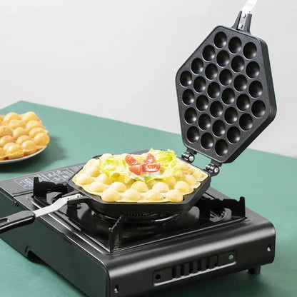 Crisp Waffles Every Time – Perfectly Crunchy, No Mess!