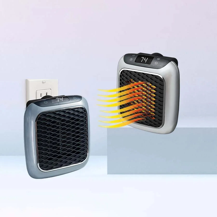 Portable Heating Device with High Ratings