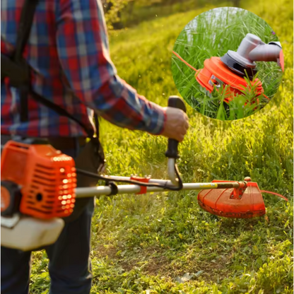 Weed and Grass Cutter - Effortlessly Cuts Thick Weeds Quickly