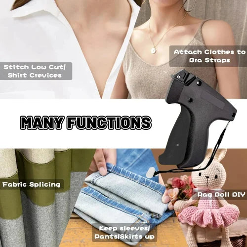 SwiftStitch – Effortless Clothing Repairs Made Easy