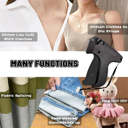 SwiftStitch – Effortless Clothing Repairs Made Easy