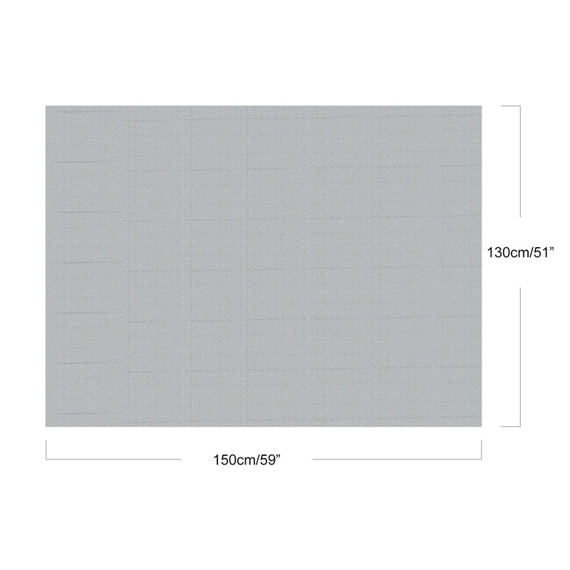 Self-Adhesive Window Screen for Mosquito Protection