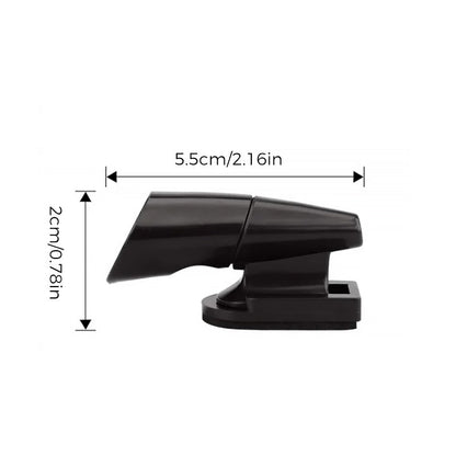 Ultrasonic Whistle Device for Car - Deer Warning Signal