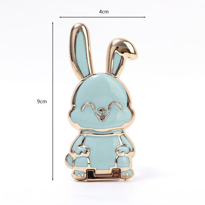 Adorable Bunny Phone Stand - Foldable & Functional
