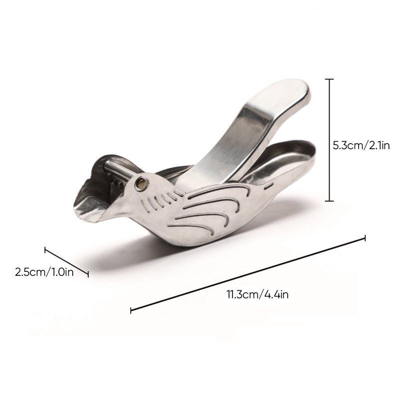 Handheld Juicer in Bird Design