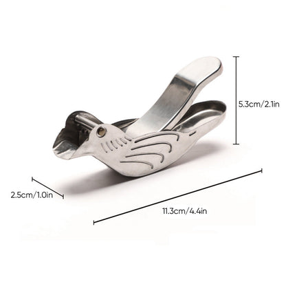 Handheld Juicer in Bird Design