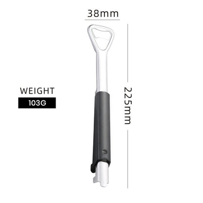 Ergonomic Multi-Size Can Opener | FlexiLift