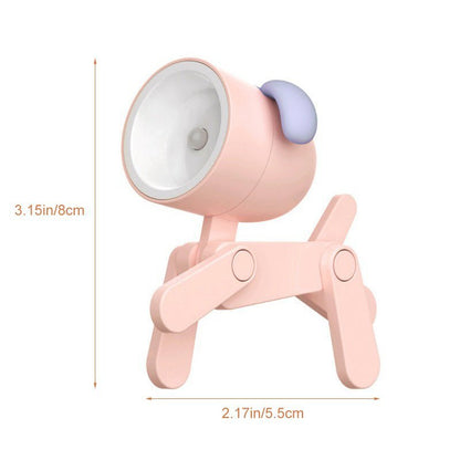 Charming LED Nightlight for Cozy Spaces