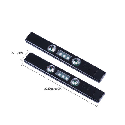 LED Atmosphere Lamp with Wireless Charging Feature