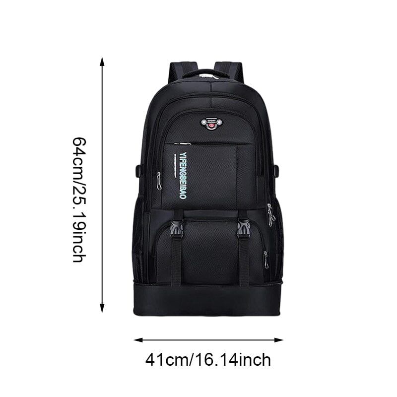 Mountaineering Backpack for Outdoor Adventures