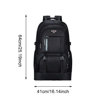 Mountaineering Backpack for Outdoor Adventures