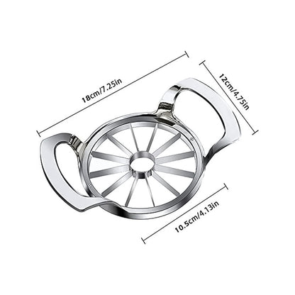 Apple Corer and Slicer – Easy Cutting Tool [Last Day Discount]