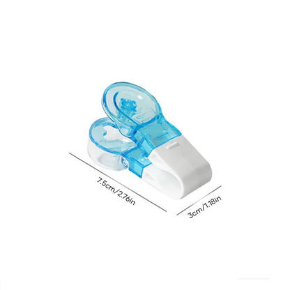 Portable Pill Organizer for Easy Medication Management