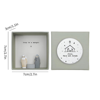 Gift Box for Friendship with Angel Theme