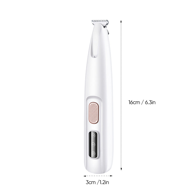 LED Pet Grooming Trimmer for Effortless Styling