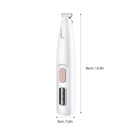 LED Pet Grooming Trimmer for Effortless Styling