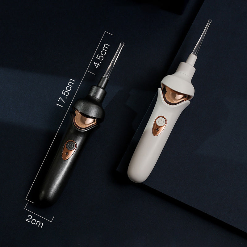 Electric Earwax Removal Tool - 5 Functions