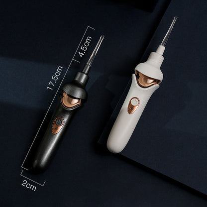 Electric Earwax Removal Tool - 5 Functions