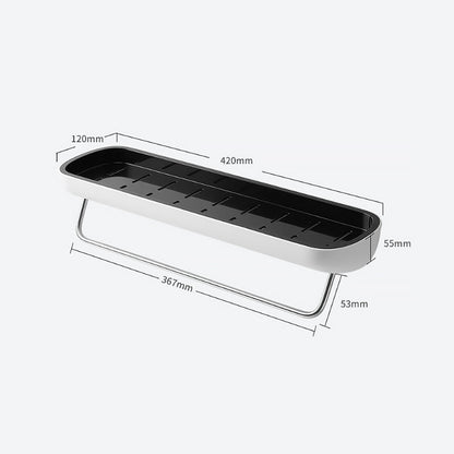 Wall-Mounted Storage Solution | ClutterFree Pro