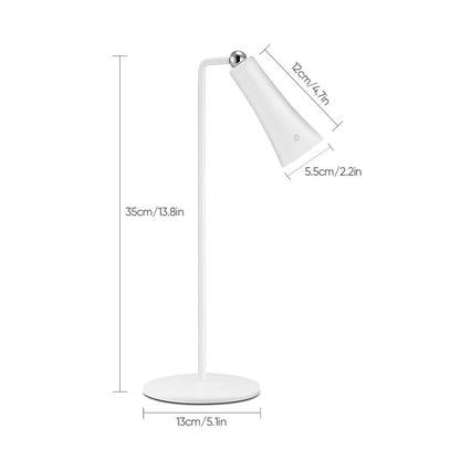 3-in-1 Portable Magnetic Table Lamp