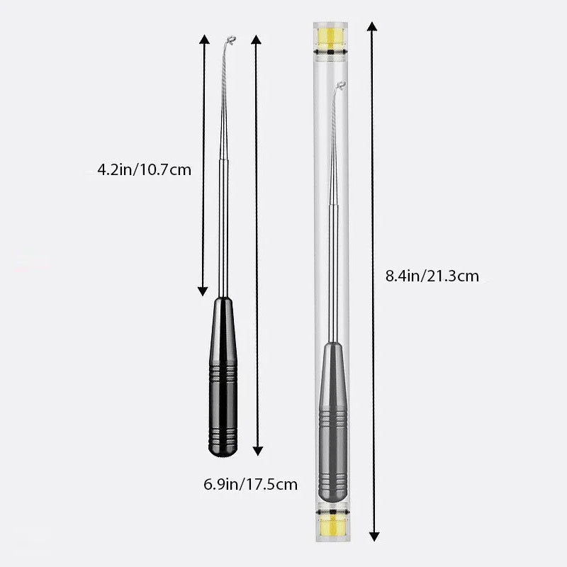 Hook Snatch Remover Tool