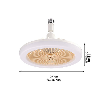 LED Fan Lamp with Aromatherapy Function – 2-in-1 Design