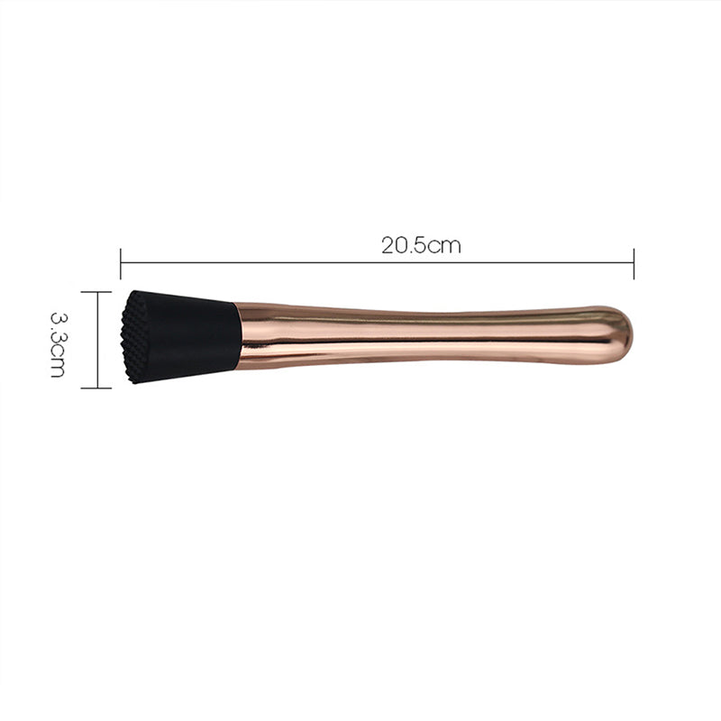 Stainless Steel Crushed Ice Popsicle Maker