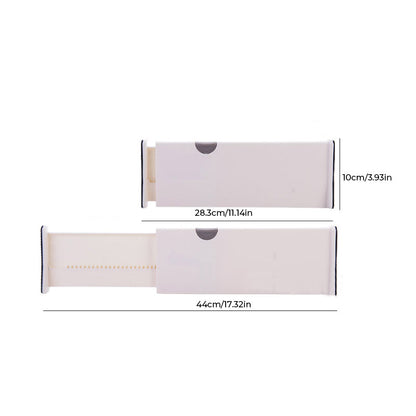 50% OFF | Retractable Drawer Divider - Last Day for Discount