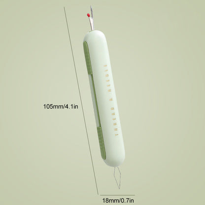 Buy 2 Get 1 Free | 2-in-1 Needle Threading Tool