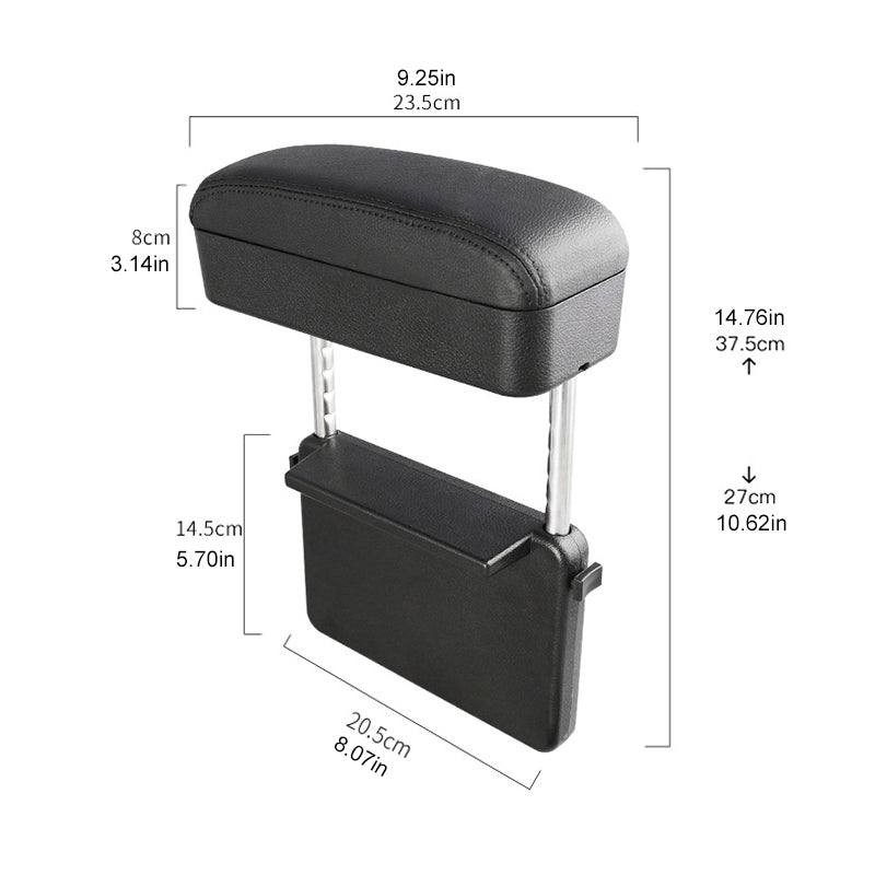 Storage Box for Armrest
