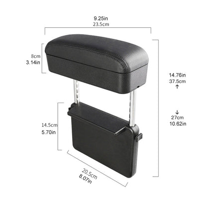 Storage Box for Armrest