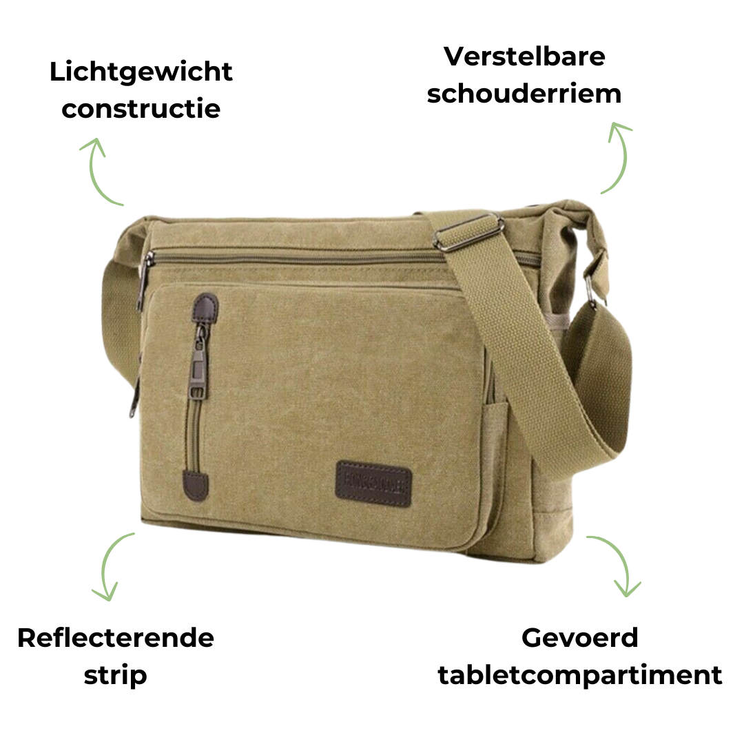 Outdoor Travel Shoulder Bag