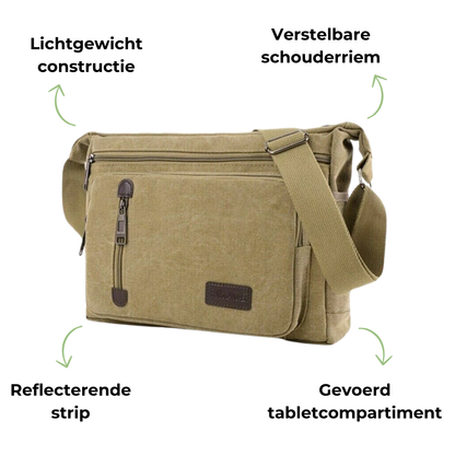 Outdoor Travel Shoulder Bag
