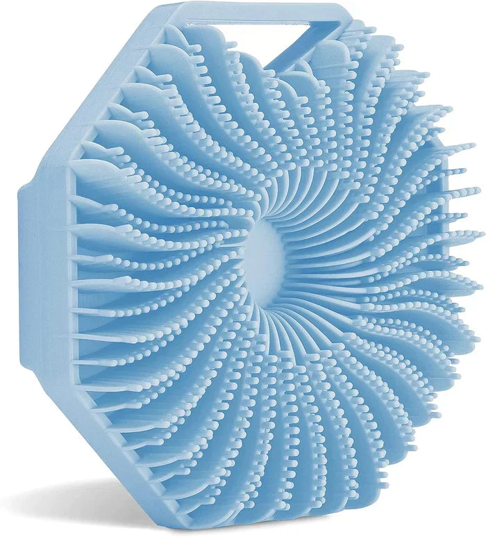 Buy One Get One Free | Antimicrobial Silicone Body Brush for Showering