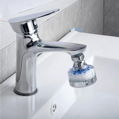 Faucet Filter Attachment for Clean Water - AquaClear Compatible