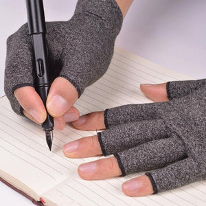 Daily Relief for Hand Pain and Stiffness with Arthritis Gloves