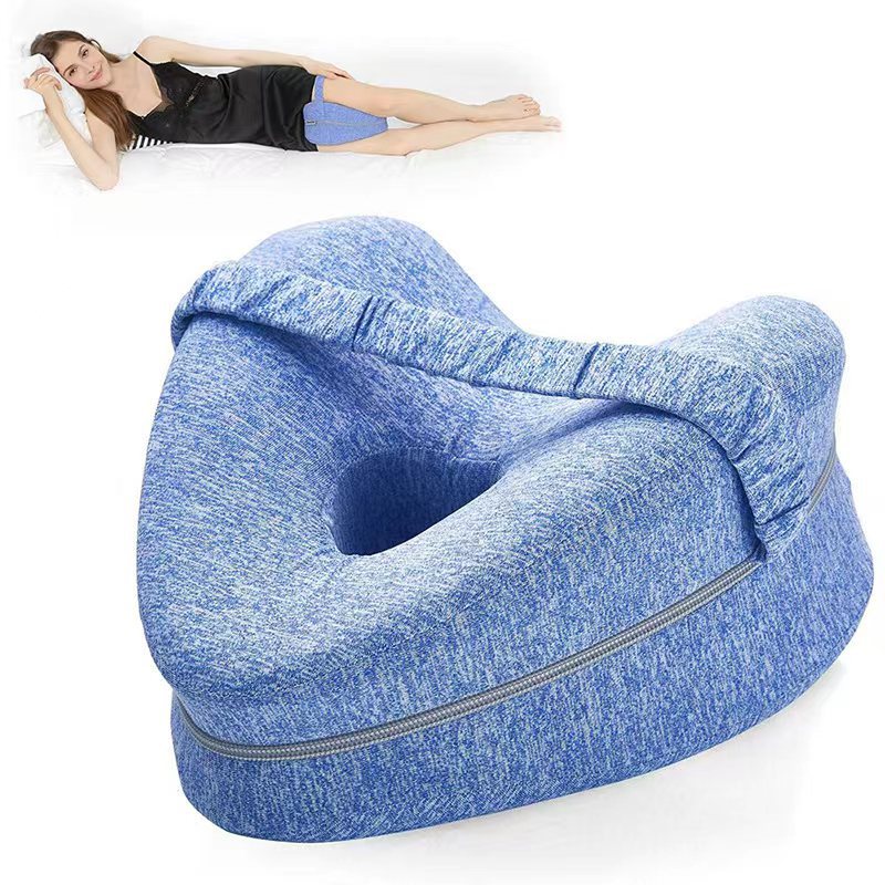Wake Up Pain-Free with Ideal Leg Support