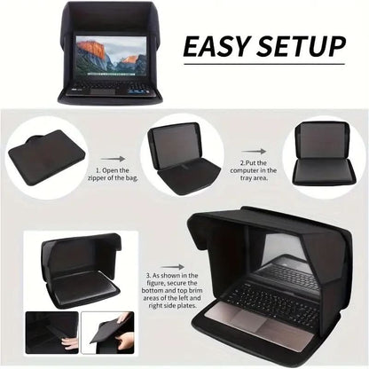 Sunshade Case for Laptops