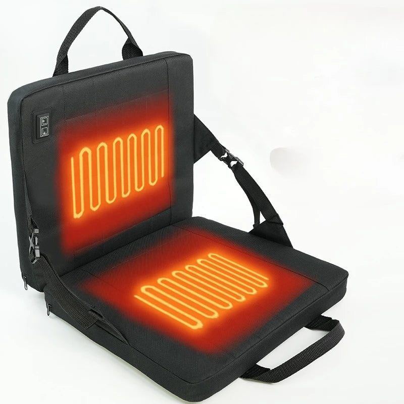 Instant Warmth for Outdoor Comfort - Chill Seat