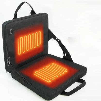 Instant Warmth for Outdoor Comfort - Chill Seat
